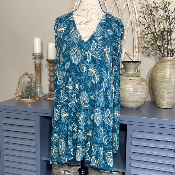 NWT Free People dress/tunic - Picture 2 of 7